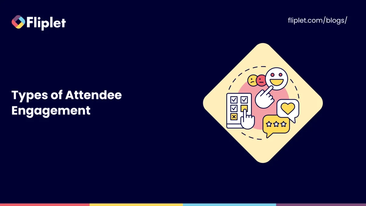 Types of Attendee Engagement