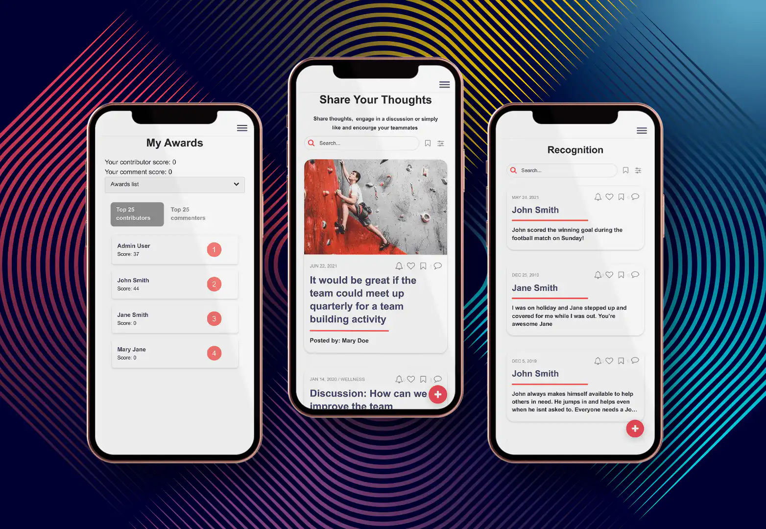 Fliplet event app platform