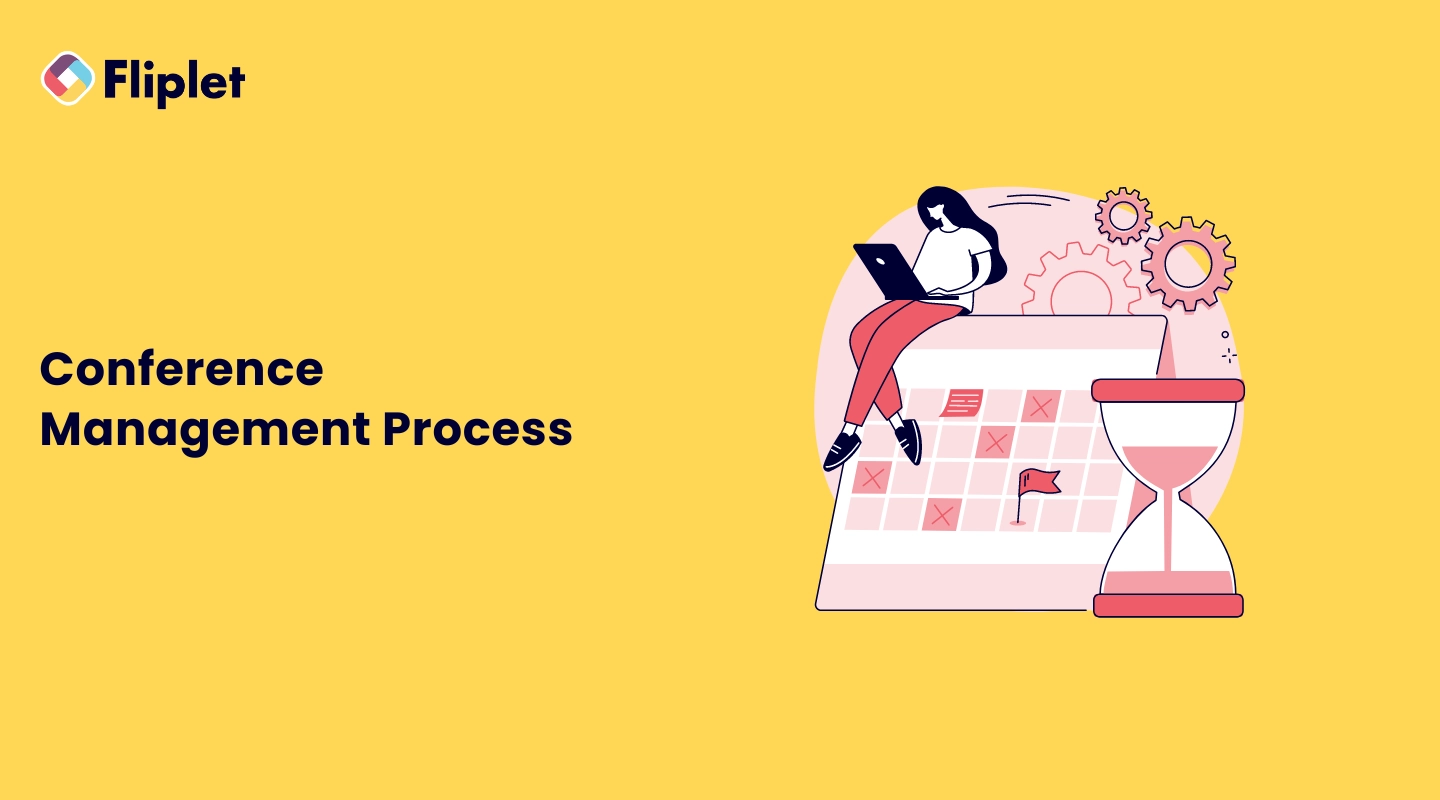 Conference management process