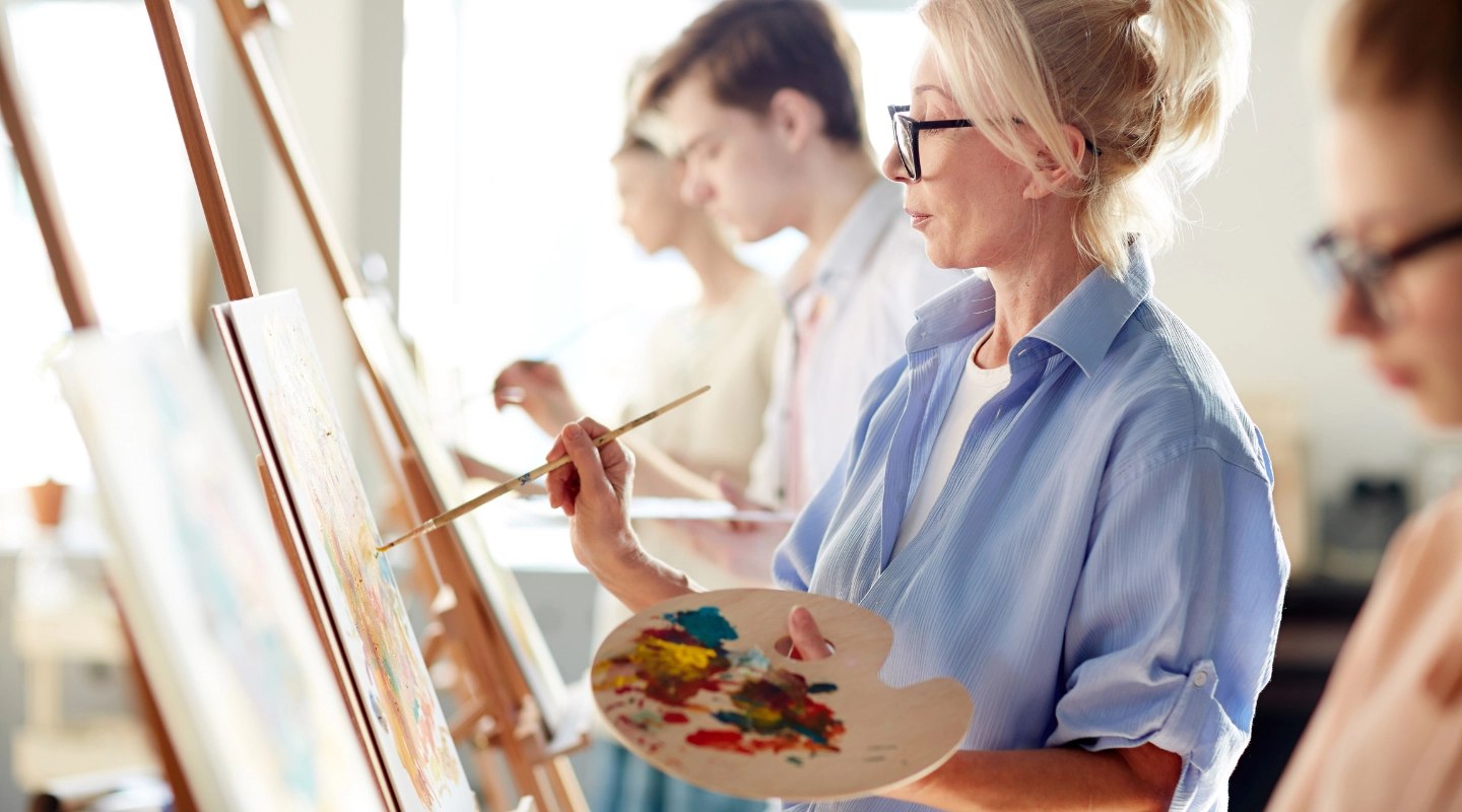 Art and creativity day