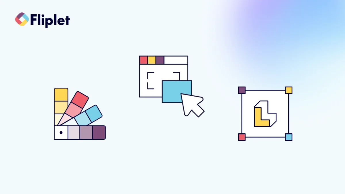 Core event branding elements