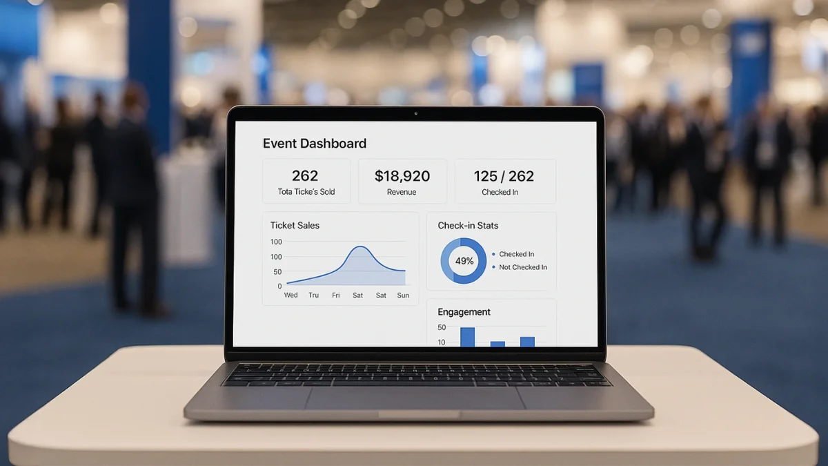 All-in-One Event Management Solution
