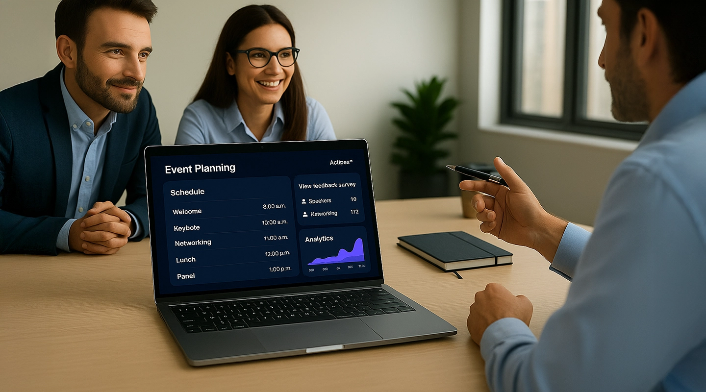 Key takeaways for event marketing platforms