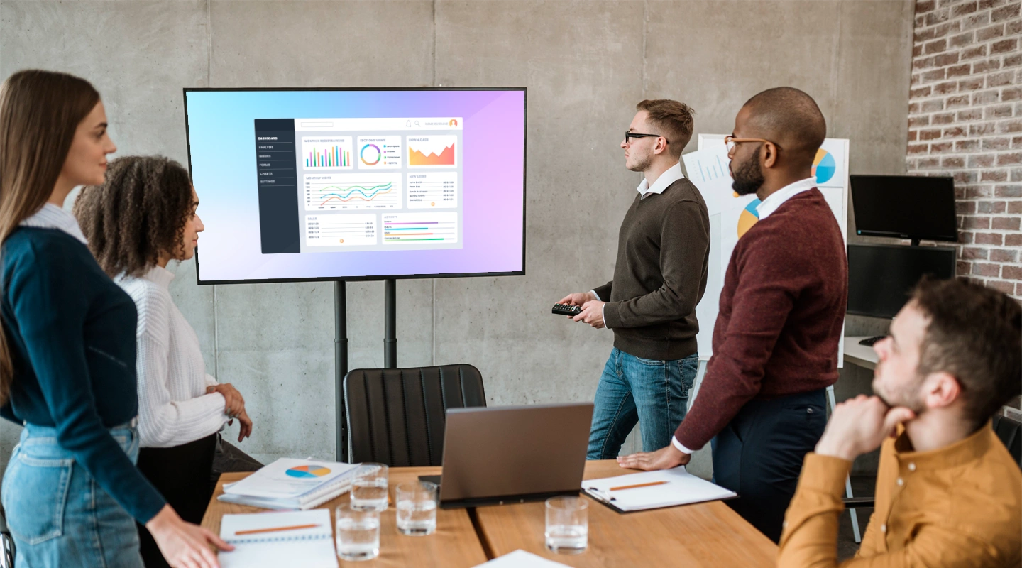 Event planning template used to capture post-event analysis and follow-up actions