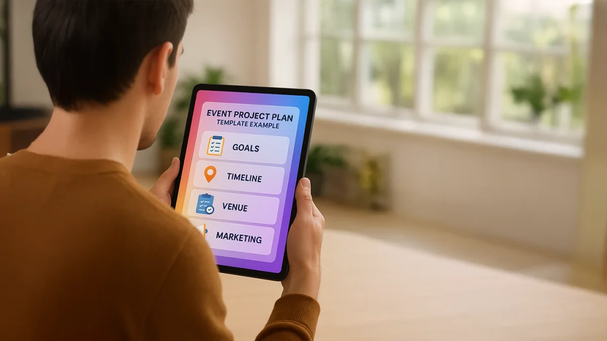 Creating a Comprehensive Event Plan