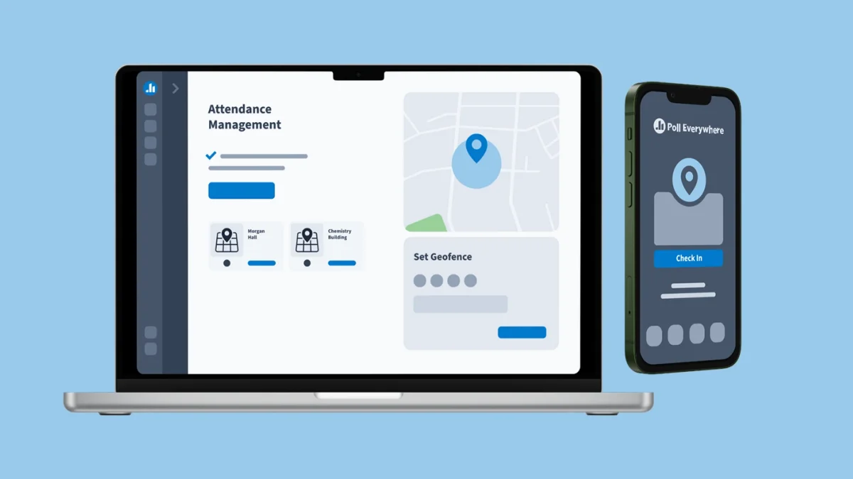 Poll Everywhere polling software