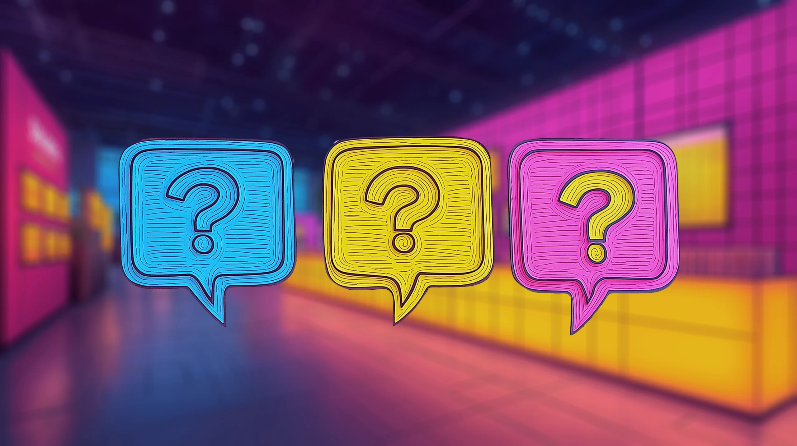 Event Survey Questions