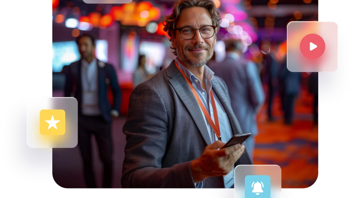 Here is why 30% of the Top 200 Law Firms build Event Apps - Blog thumbnail