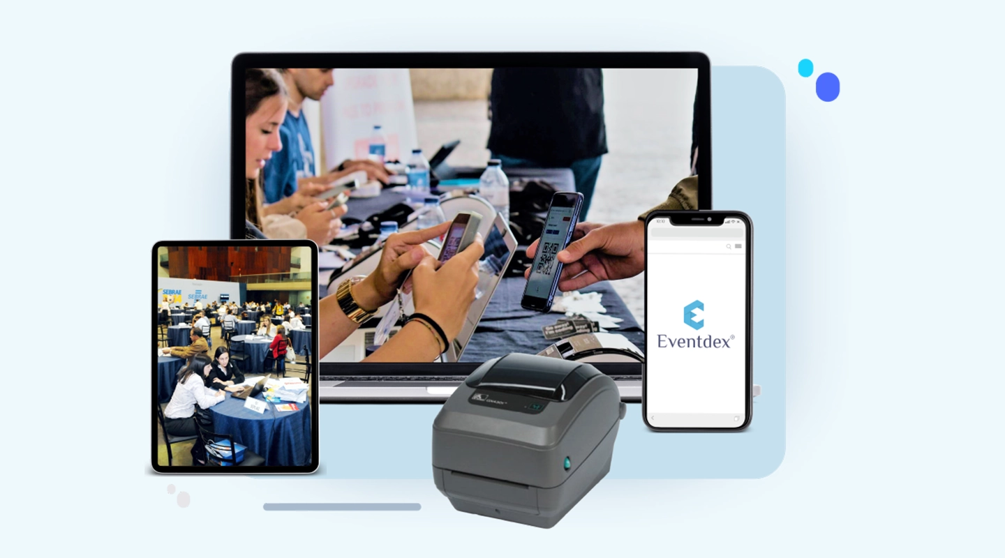 Eventdex event management