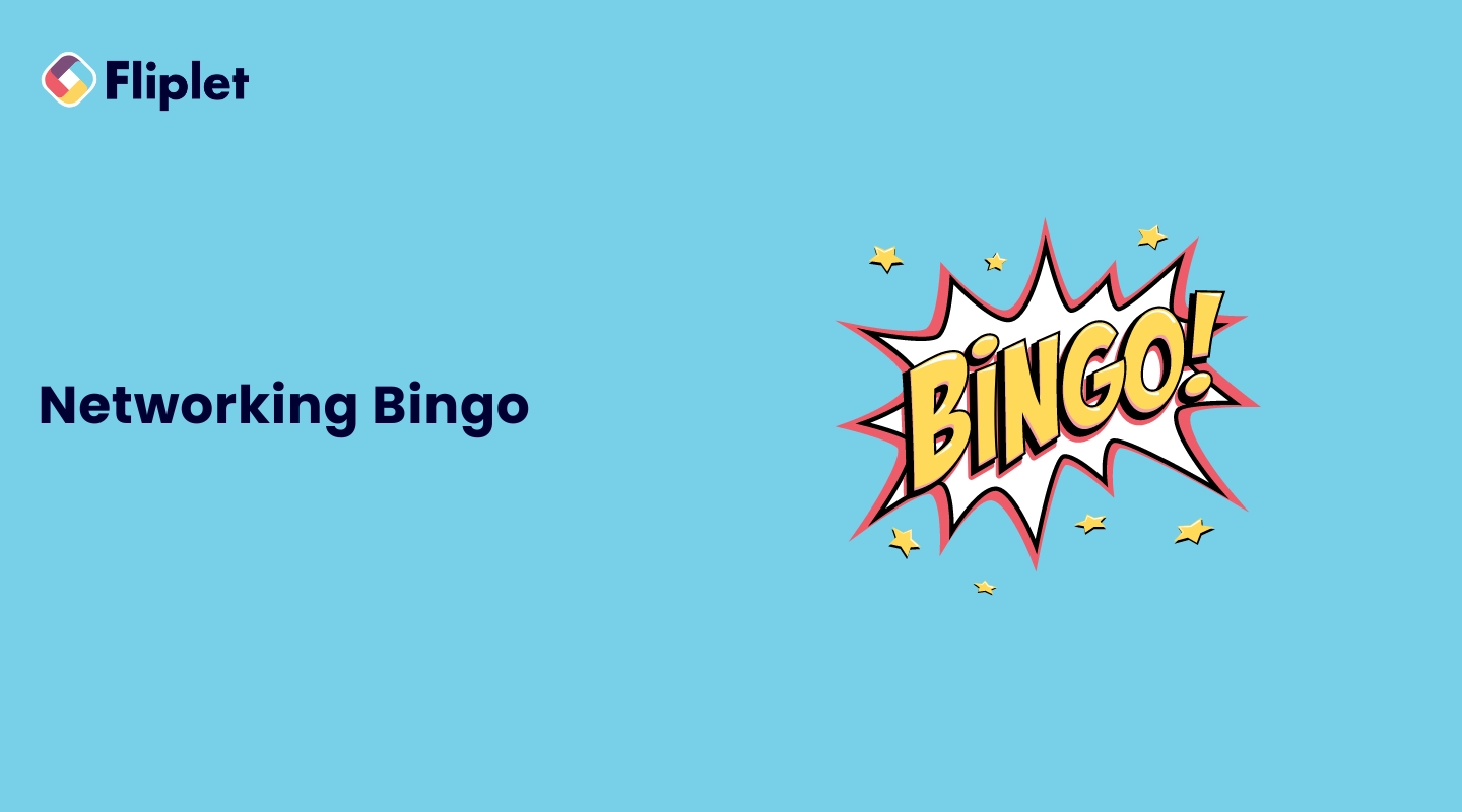 Networking Bingo