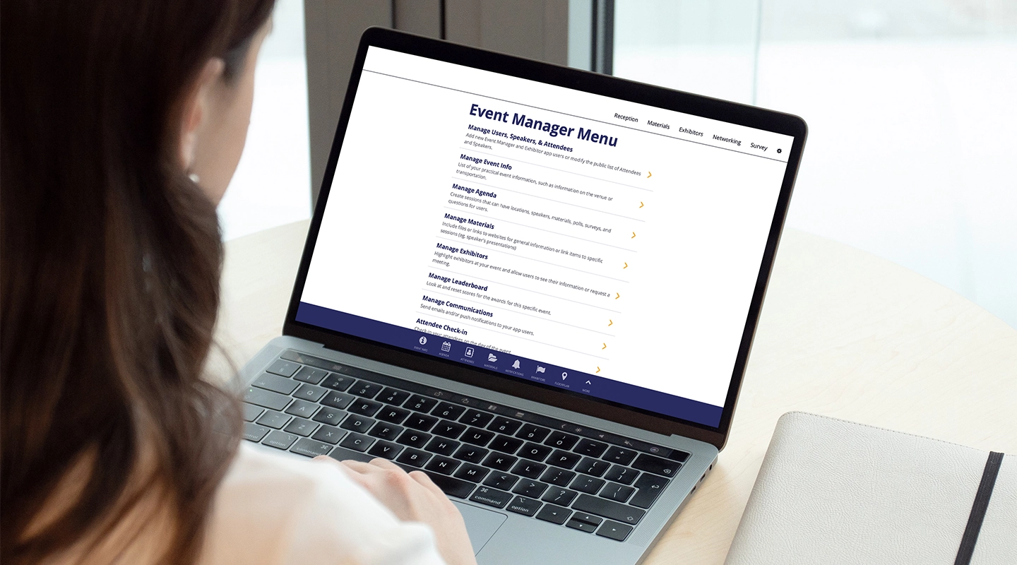 Onsite QR code check-in dashboard showing live attendee status and entry analytics