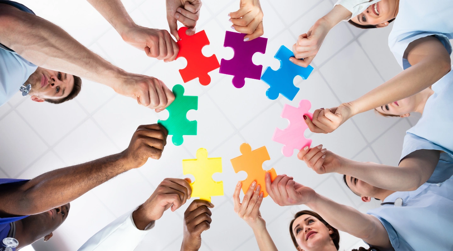 Ideas for smaller groups