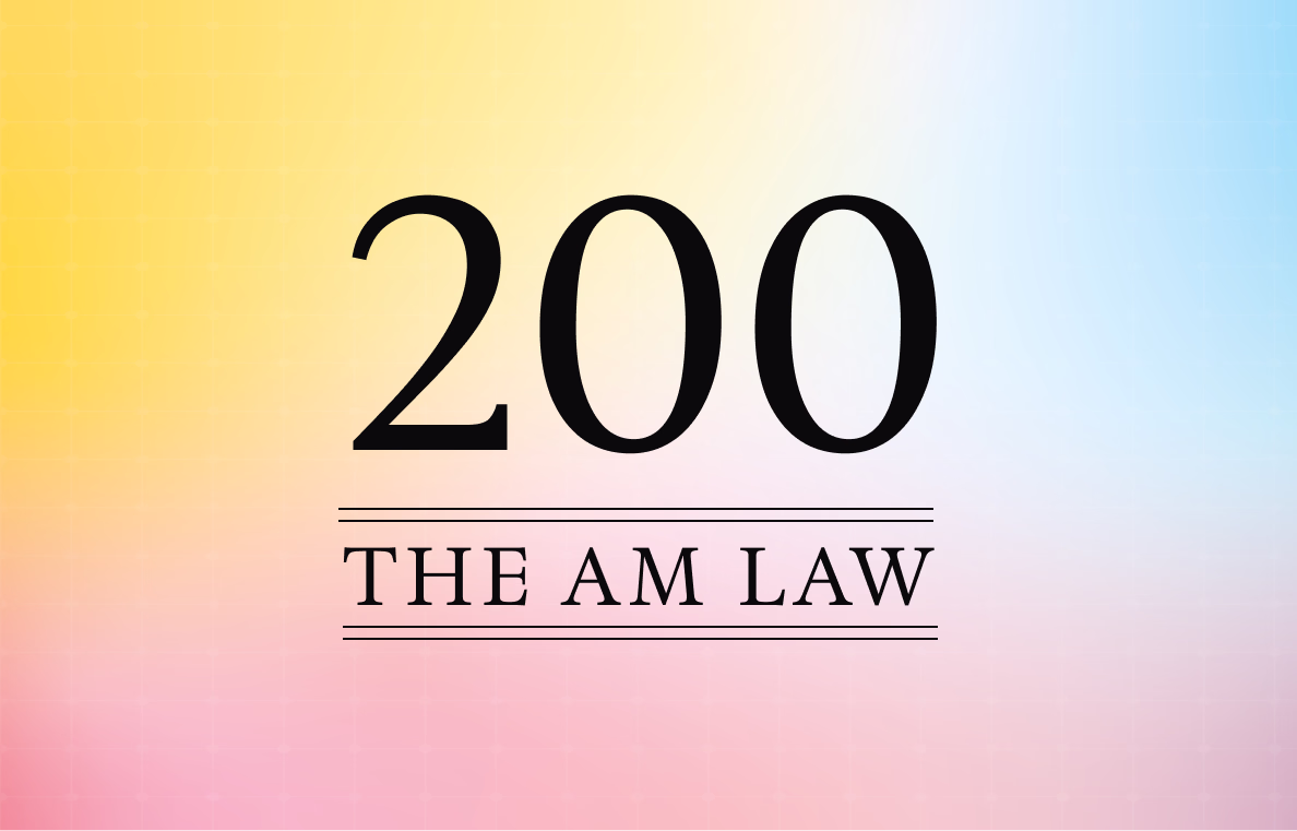AM Law 200 Firm Success Story case study thumbnail