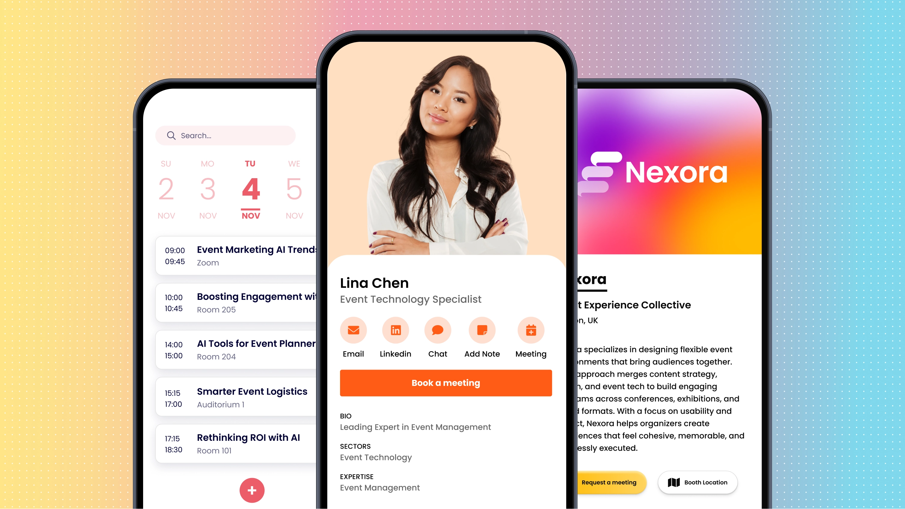 Fliplet event app platform overview