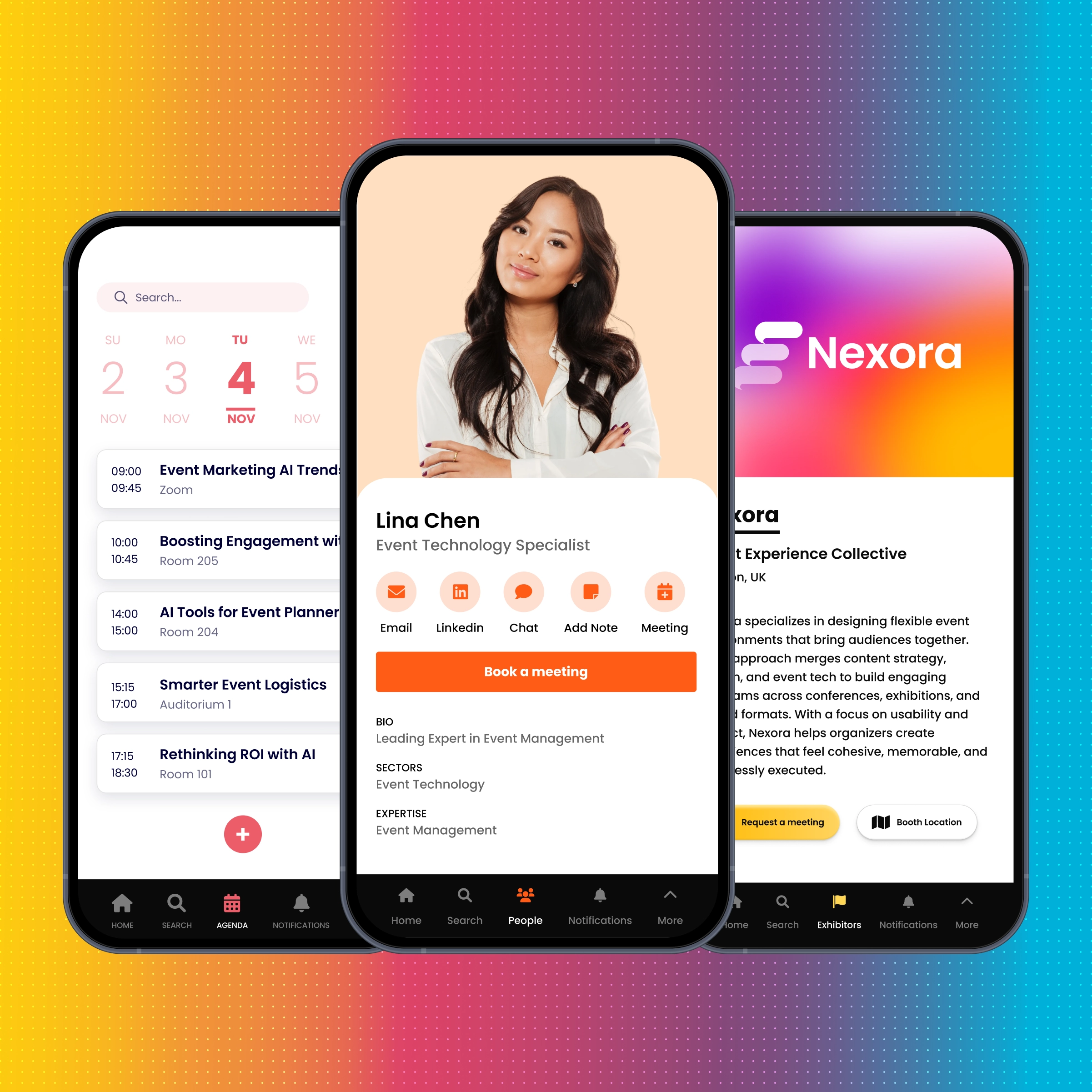 Fliplet event app platform overview