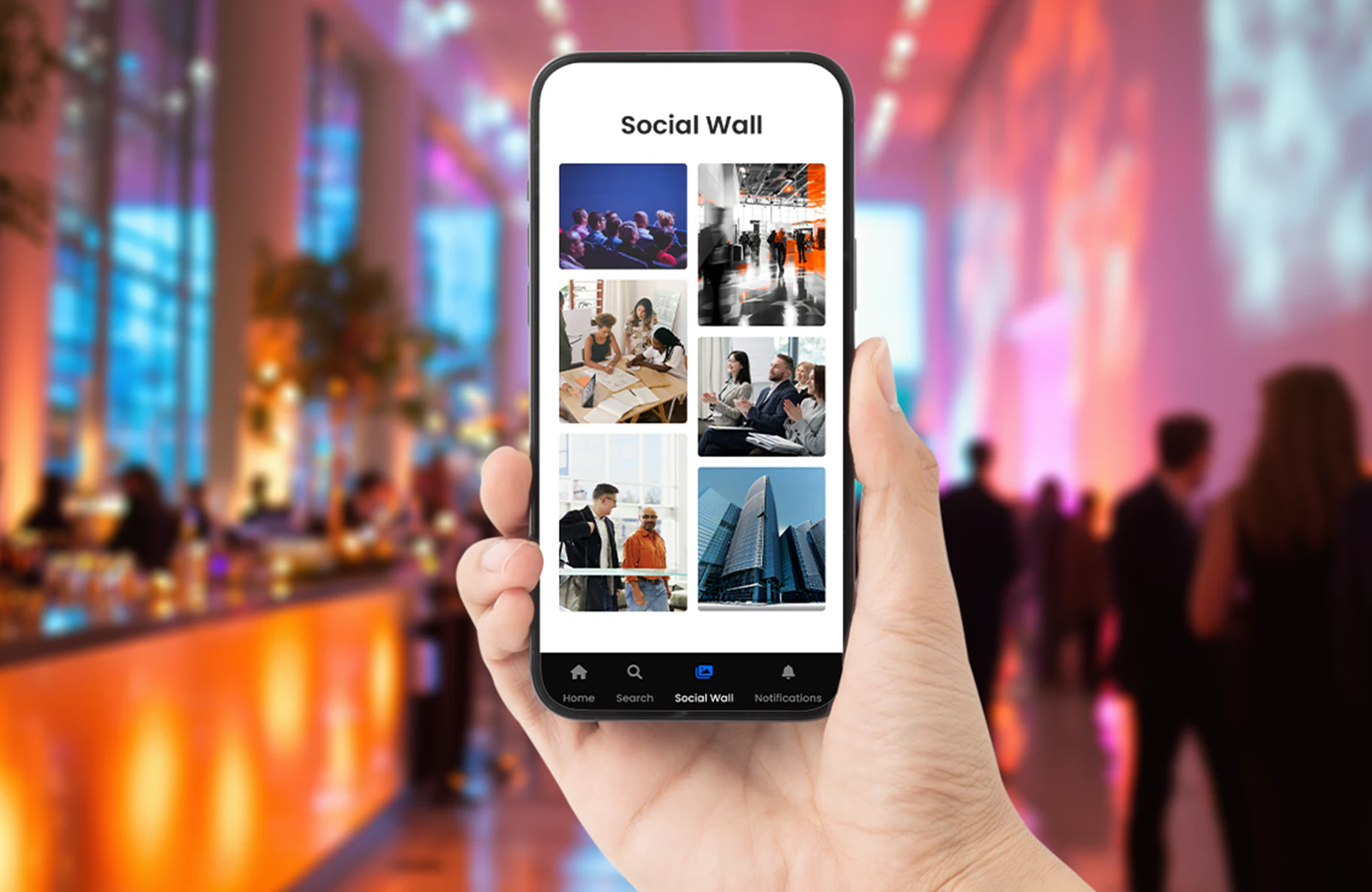 Conference networking tools