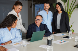 Internal company event