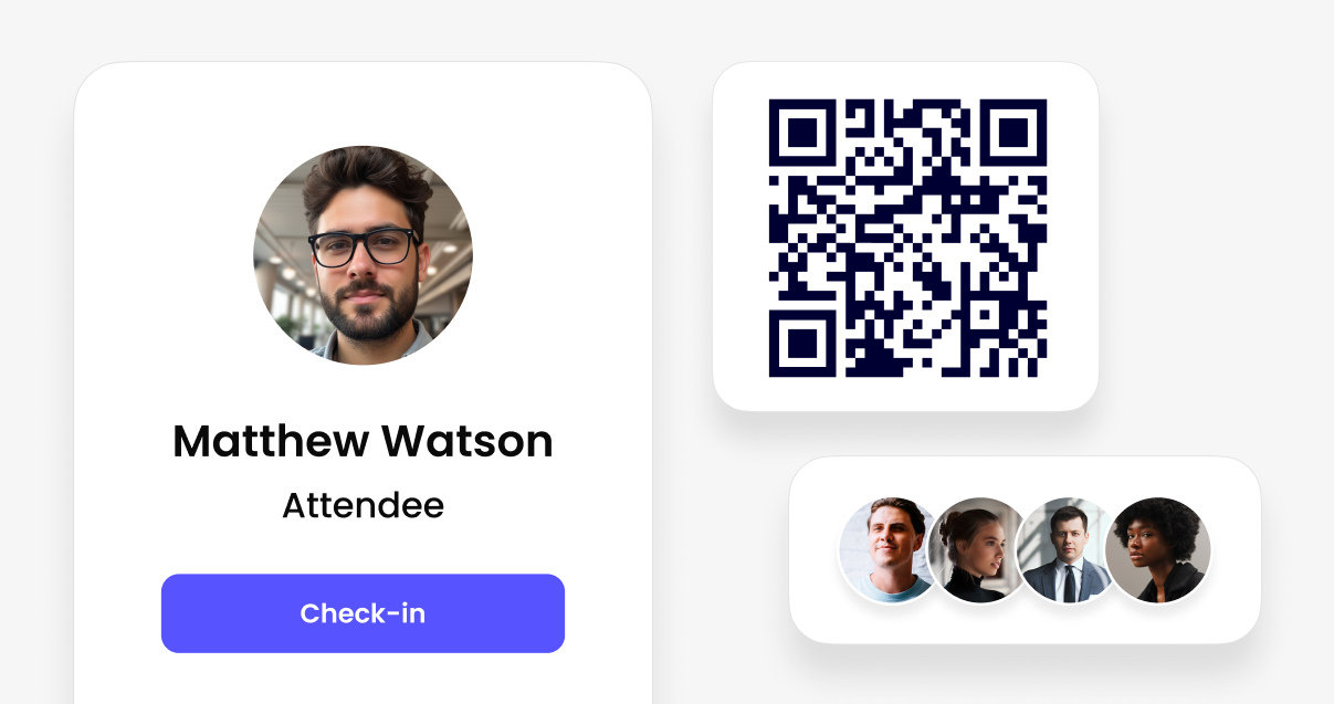 Check-In feature screenshot