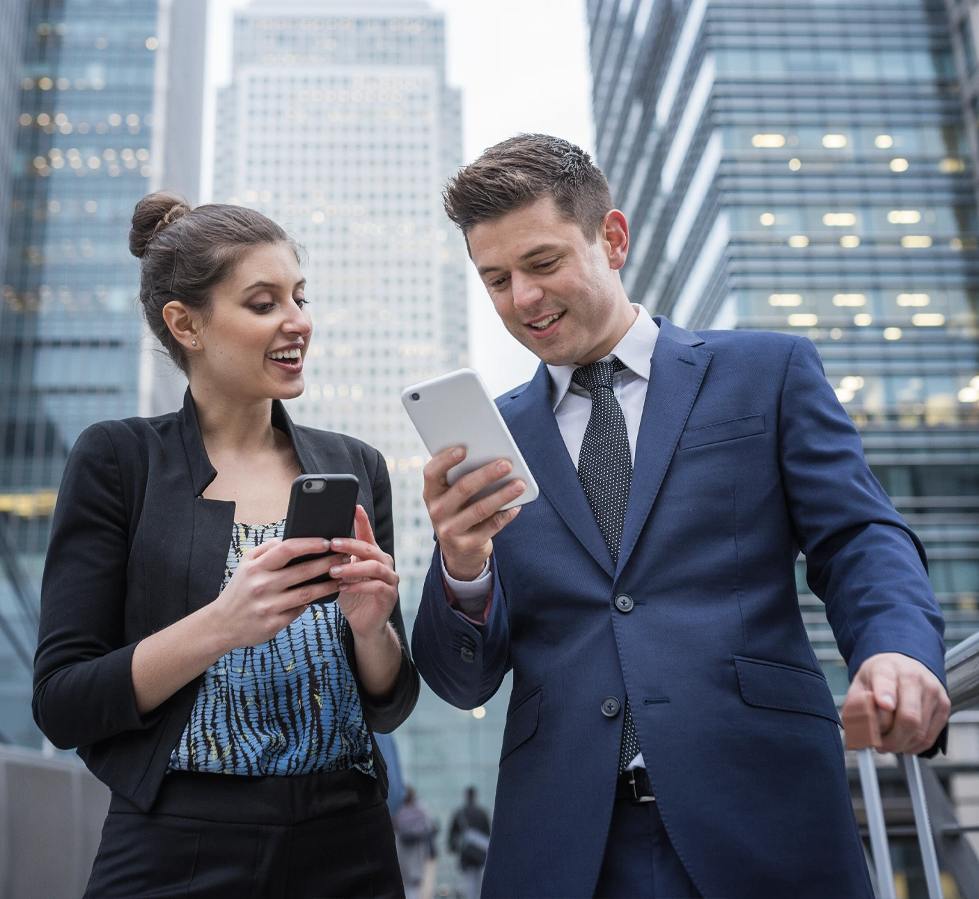 Meeting Manager App features for attorneys and partners