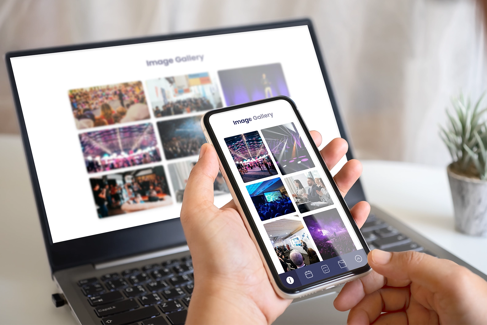 Retreat image gallery